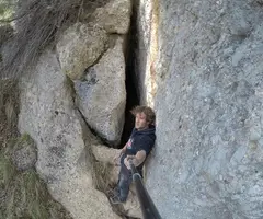 Fotografia de ARENY, COVA DE L' (2 de 6)