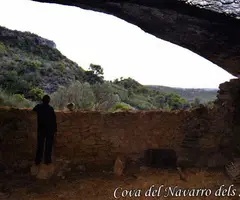 Fotografia de NAVARRO DELS SOLANS, COVA DEL (3 de 3)