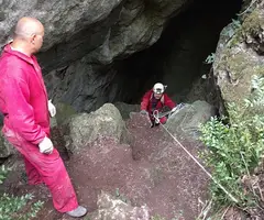 Fotografia de PUIG DE MARC, AVENC DEL (1 de 5)