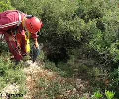 Fotografia de CAMÍ DE LES SENIOLES, AVENC DEL (2 de 6)