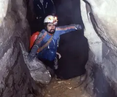 Photographie de SERRAT DEL VENT, COVA DEL (11 sur 20)