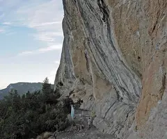 Fotografia de ROC DEL RUMBAU, BALMA DEL (3 de 3)