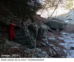 Fotografía de VALLS, COVA DE LES (2 de 17)