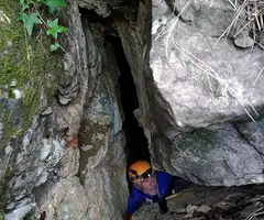 Fotografia de SERRA DEL MAS, COVA SM-16 DE LA (4 de 9)