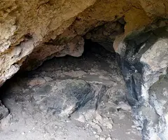 Fotografia de TERRIL, COVA (3 de 3)
