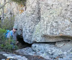 Fotografía de FALUGUES, COVES DE SES (11 de 11)