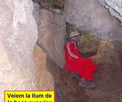 Fotografia de COMTE ARNAU, COVA DEL (5 de 5)