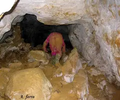 Photographie de SANT MIQUEL, COVA DE (7 sur 10)