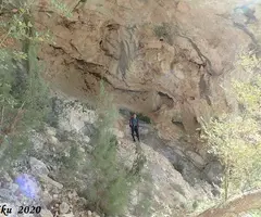 Fotografía de CINGLE DE L'ABELLERA, COVA DEL (2 de 6)