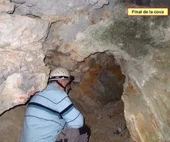 Photograph of PAS DELS LIBERALS, COVA DEL (5 of 5)