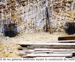 Fotografia de URBANA DE TARRAGONA, COVA (1 de 11)
