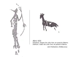 Photograph of ERMITES DE LA PIETAT, ABRICS D' (15 of 15)