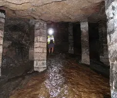 Photograph of TÚNEL DE L'ARGENTERA, COVA DEL (8 of 12)