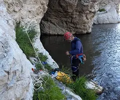 Fotografia de ENCANTADES DEL PONT D'ESPIA, FORAT DE LES (2 de 23)