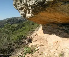 Fotografía de FERRANES, BALMA DE (1 de 2)
