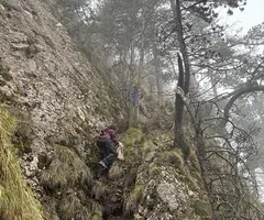 Fotografia de ROC DE LA CLUSA, FORAT SUPERIOR DEL (1 de 10)