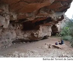 Fotografía de TORRENT DE SANTA MARIA, BALMA DEL (1 de 1)