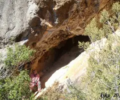 Photographie de BARRANC DE LES CAIXES, COVETA DEL (1 sur 6)