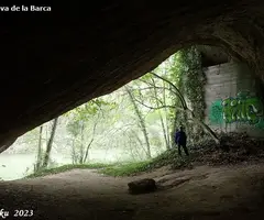 Fotografia de SALGAR, COVES DE (21 de 23)