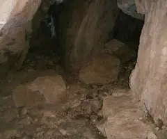 Fotografia de LLADRE, COVA DEL (2 de 3)