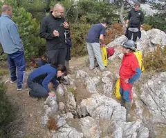 Fotografia de ESTELS DEL SUD, AVENC DELS (2 de 8)