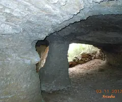 Fotografía de ARENA, COVA DE L' (3 de 4)