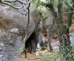 Fotografia de TURÓ DEL MAL PAS DE PUIGDOURE, COVA DEL (1 de 1)