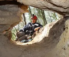 Fotografia de CORRENT, COVA DEL (2 de 3)