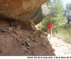 Photograph of BOCA DE PEIX, COVA Nº2 DE (1 of 1)