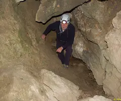 Fotografia de CASTELL DE PALMEROLA, COVA DEL (2 de 8)