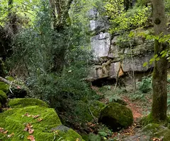 Photographie de CAXURMA, BAUMES D'EN (1 sur 10)