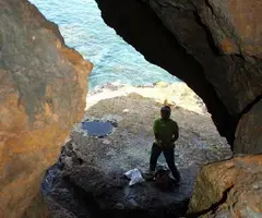 Fotografia de INFERN, COVA DE L' (3 de 5)