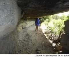 Fotografia de BAIONES, BALMA DE LES (2 de 3)