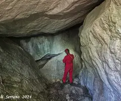 Fotografia de GOLFES DEL XALAU, COVA DE LES (3 de 3)