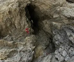 Photograph of PENYA-SEGAT DE LA FALCONERA, AVENC DEL (9 of 11)