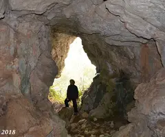 Fotografía de ESCUDELLETA, COVA Nº2 DE L' (6 de 6)