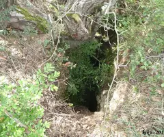 Fotografia de ROCA DEL MIGDIA Nº1, AVENC DE LA (2 de 3)