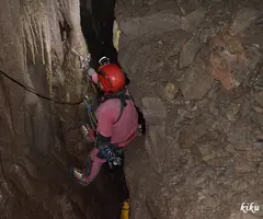 Fotografia de TINC-CA-TINC, AVENC DEL (4 de 17)