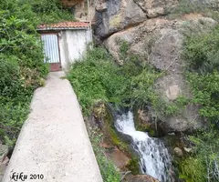Photograph of FONT DEL MOLÍ, COVA DE LA (1 of 2)