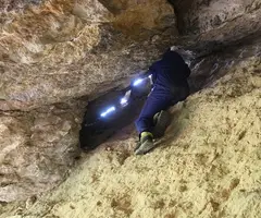 Fotografia de SABORELL, COVA 3 DE (3 de 4)