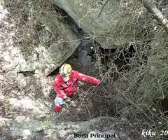 Fotografia de MATA, COVA D'EN (1 de 13)