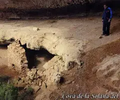Photograph of SOLANA DEL MASOT, COVA DE LA (1 of 1)