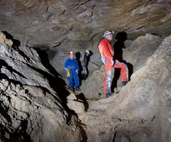 Photographie de CA L'ISIDRET, COVA DE (7 sur 7)