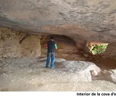 Fotografia de PONT, COVA D'EN (2 de 3)