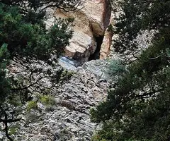 Fotografia de ESGLÉSIA DE LES CINGLADES, L' (1 de 2)