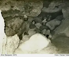 Fotografia de BASQUES, AVENC D'EN (1 de 1)