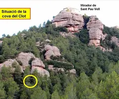 Fotografía de CLOT, COVA DEL (1 de 2)