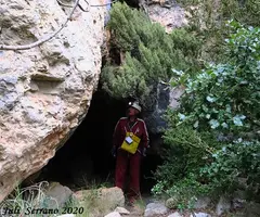 Fotografía de FALCÓ, COVA DEL (1 de 9)