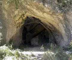 Fotografia de CAPELLETA, COVA DE LA (1 de 1)