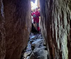 Fotografia de ESCAPATÒRIA DE PATACONS, COVA (2 de 6)